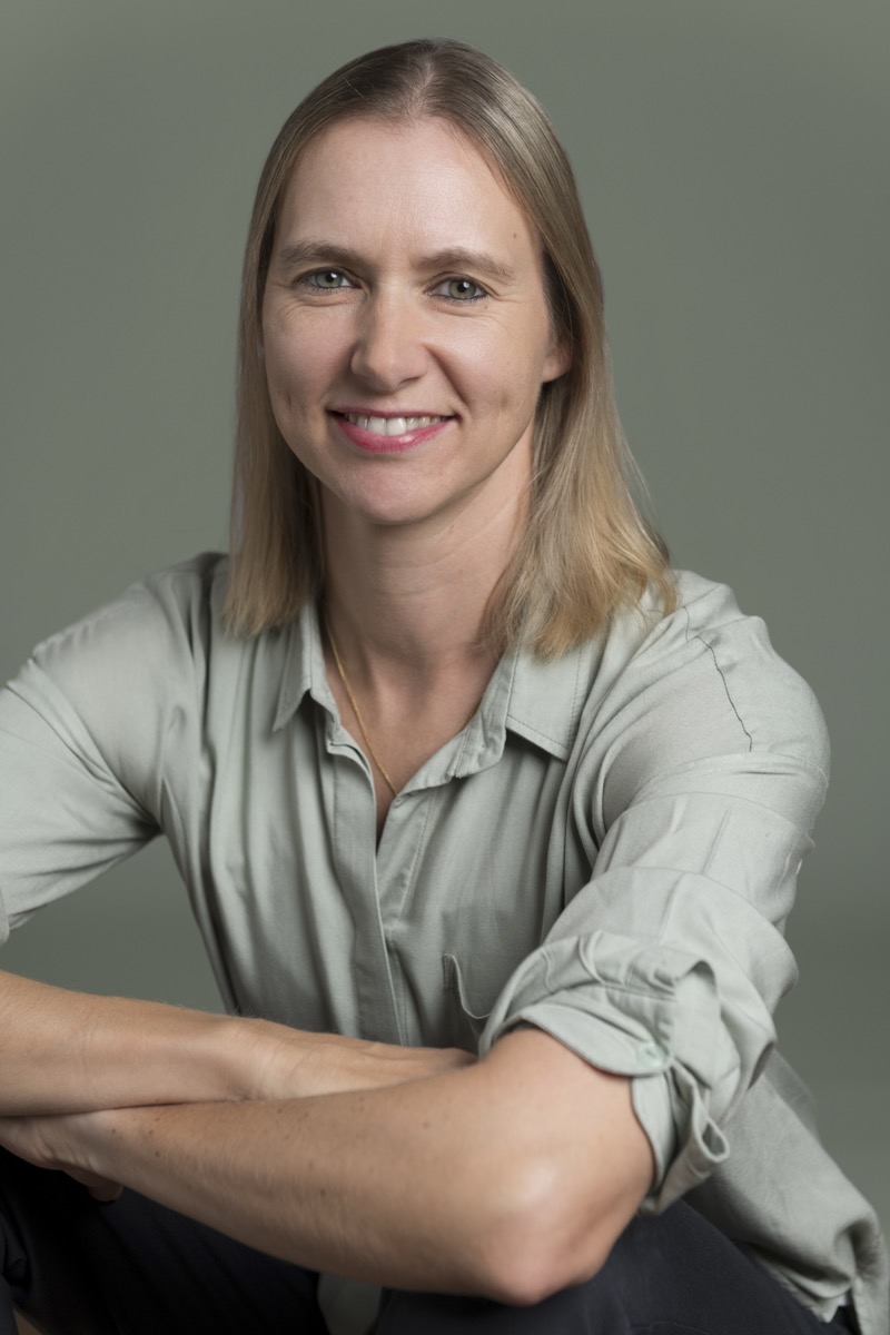 Mila Nussbaumer, Portraitaufnahme